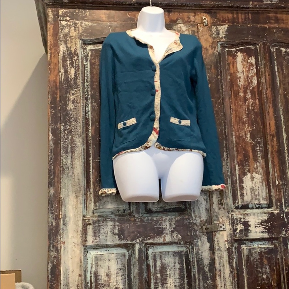 Anthropologie sweater